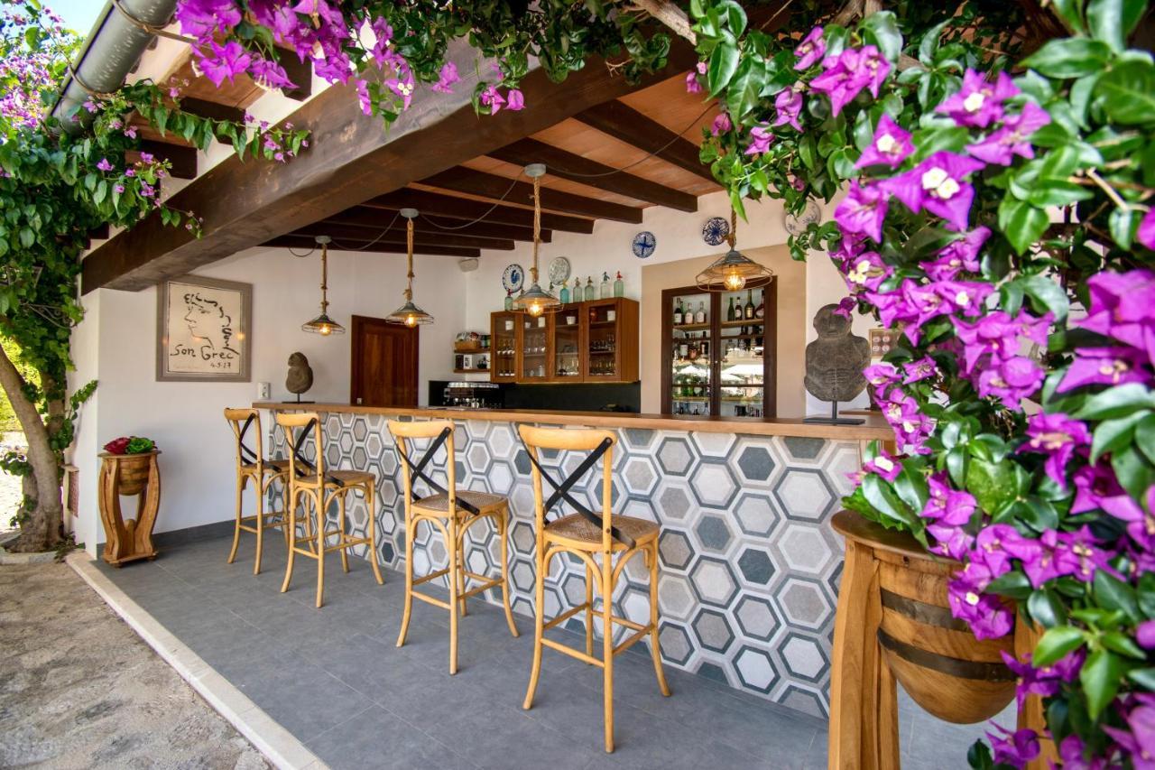 Son Grec Petit Resort - Adults Only Soller Luaran gambar
